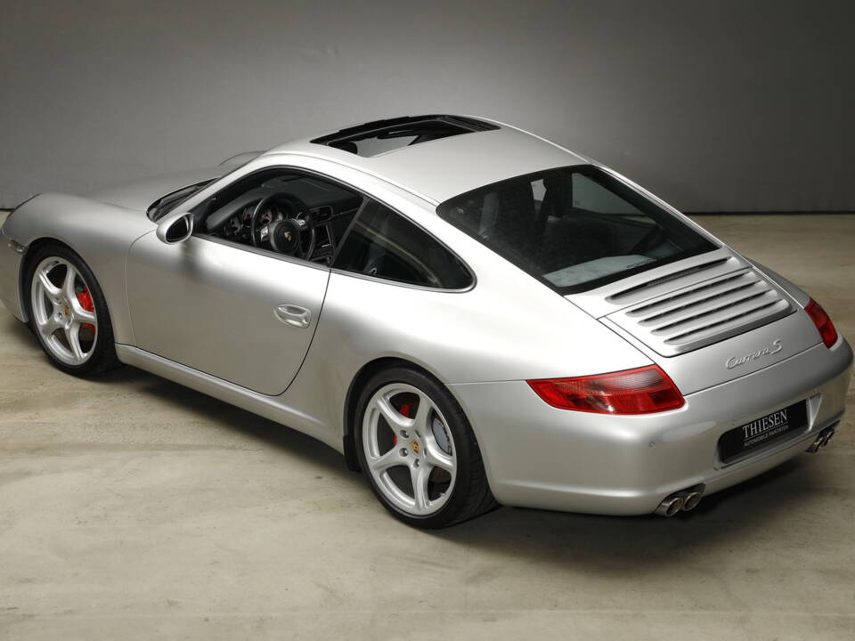 Afbeelding 9/25 van Porsche 911 Carrera S (2004)