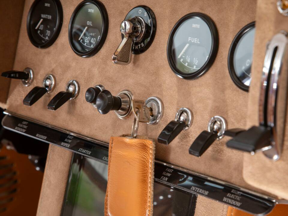 Imagen 48/50 de Jaguar E-Type 4.2 (1965)