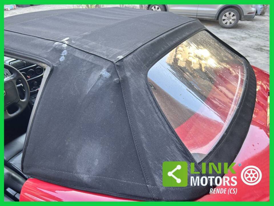Afbeelding 6/10 van Alfa Romeo Spider 2.0 Twin Spark 16V (1995)