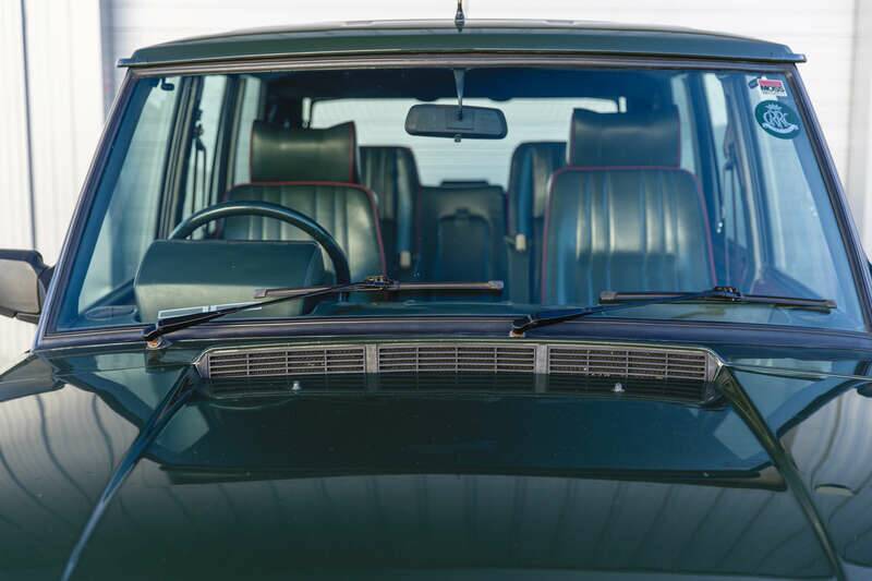 Imagen 15/50 de Land Rover Range Rover Classic Vogue EFI (1988)