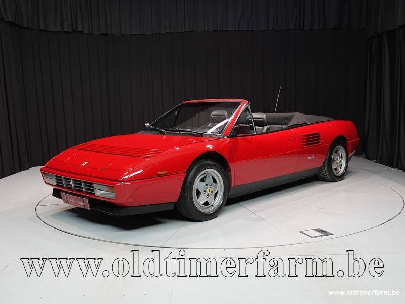 Image 1/15 of Ferrari Mondial T (1991)