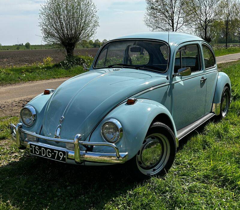Image 1/5 of Volkswagen Maggiolino 1200 (1974)