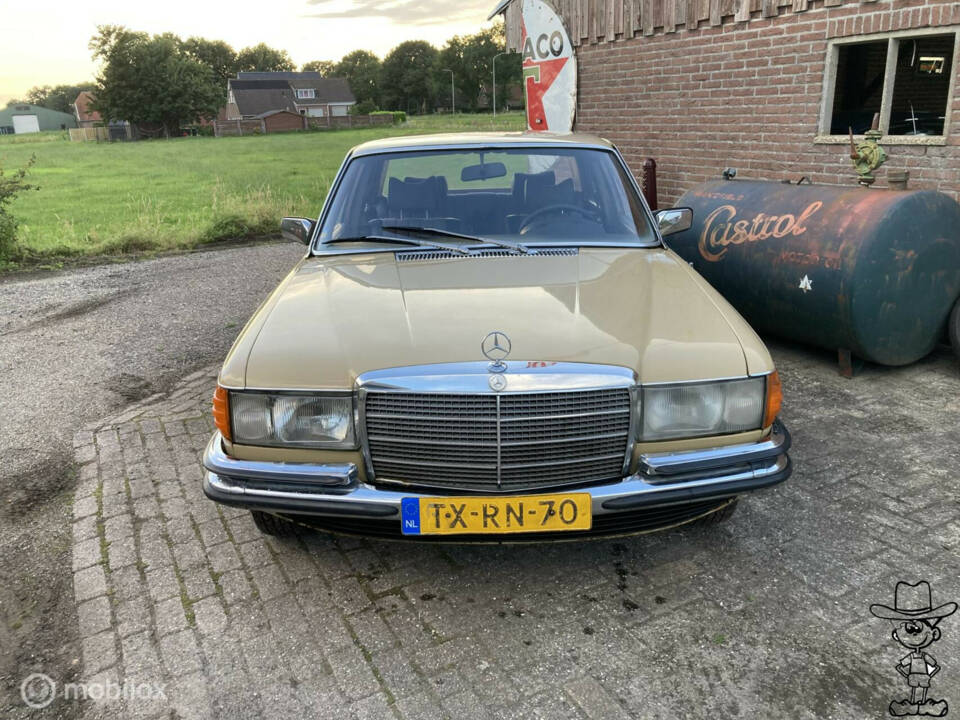 Image 2/31 of Mercedes-Benz 280 S (1975)
