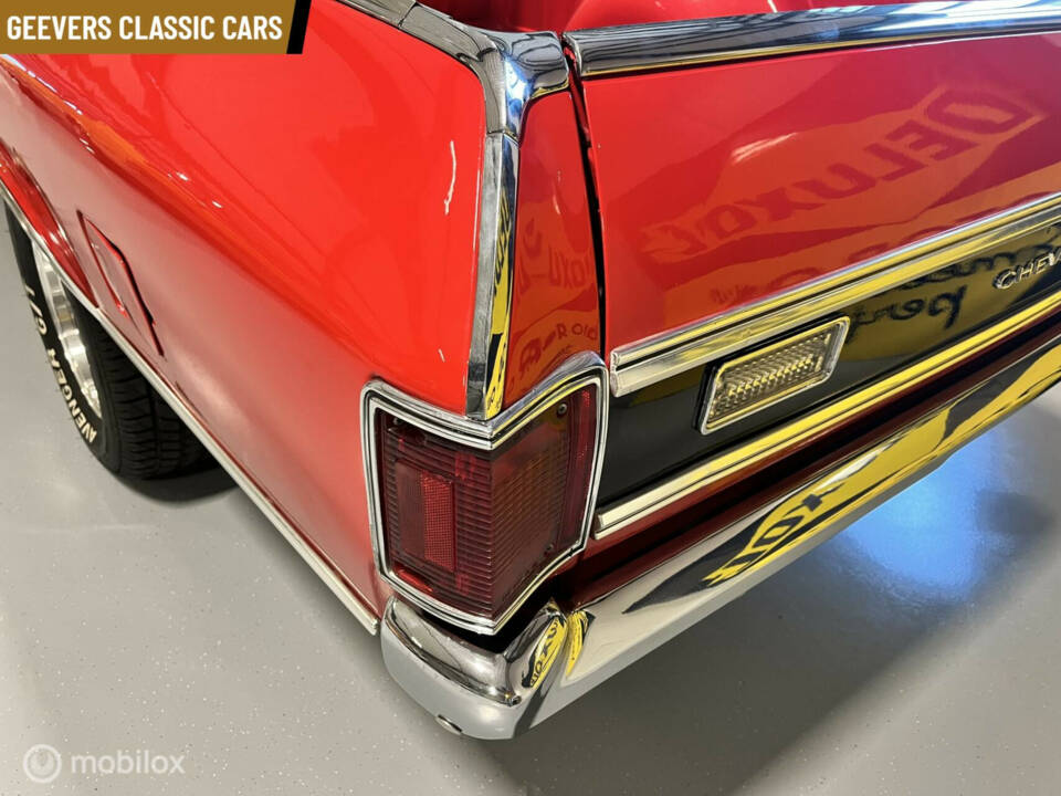 Image 27/39 of Chevrolet El Camino (1971)