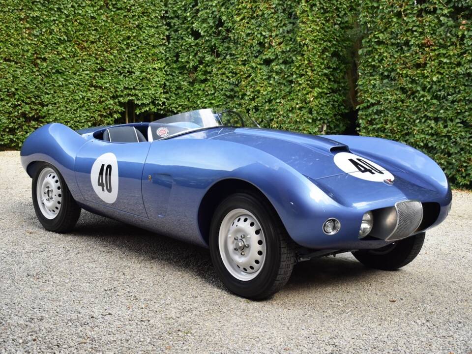 Image 1/35 de Arnolt-Bristol The Bolide (1954)