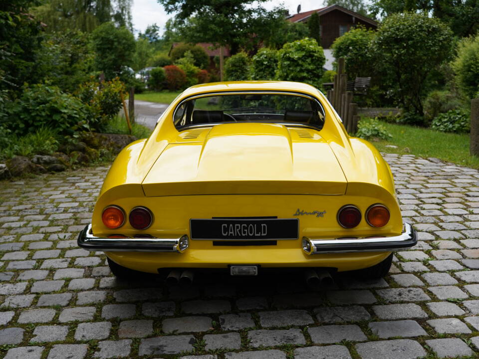 Image 12/16 of Ferrari Dino 246 GT (1971)