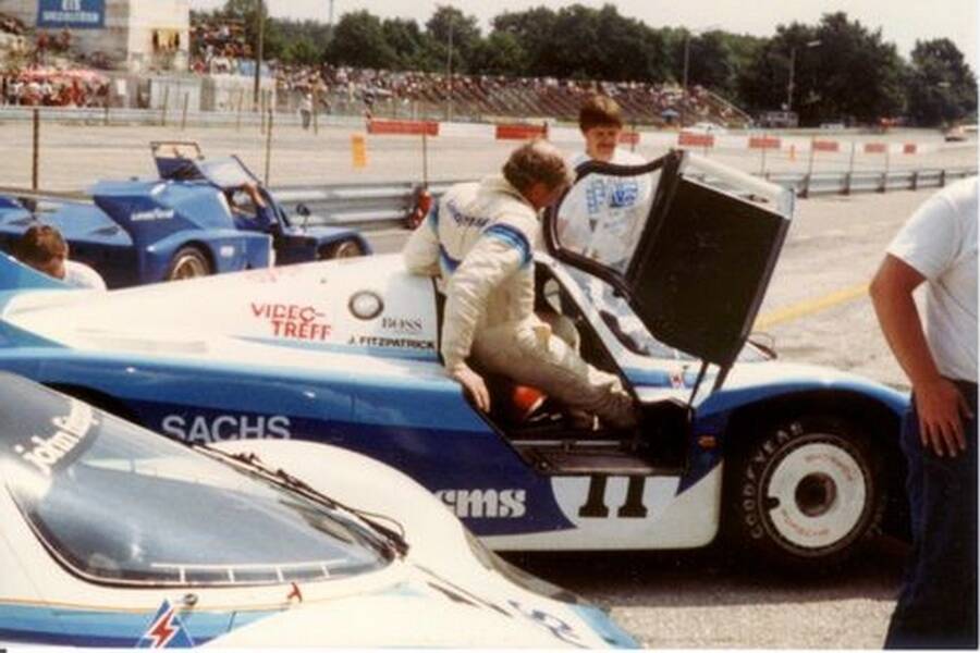 Imagen 26/31 de Porsche 956 (1983)