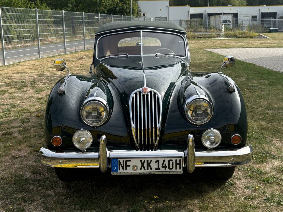 Immagine 3/24 di Jaguar XK 140 SE DHC (1955)