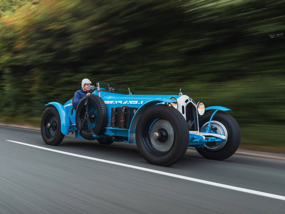Bild 1/50 von Alfa Romeo 8C 2300 Monza (1934)