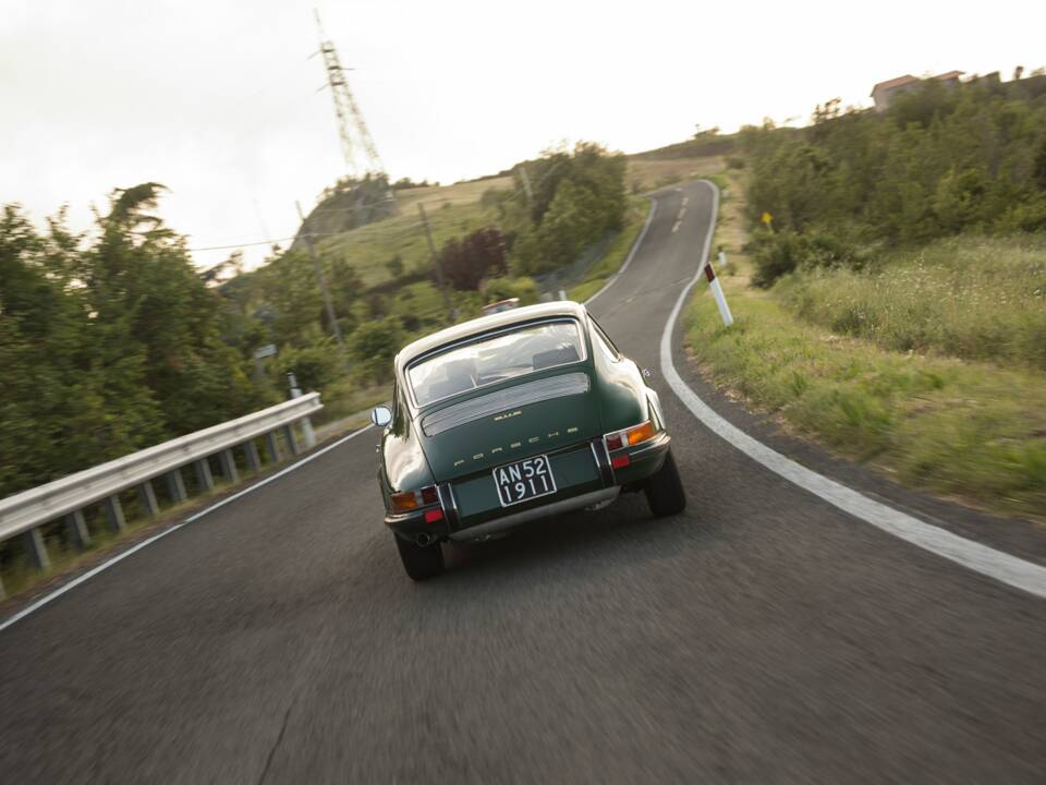 Bild 14/43 von Porsche 911 2.0 E (1969)