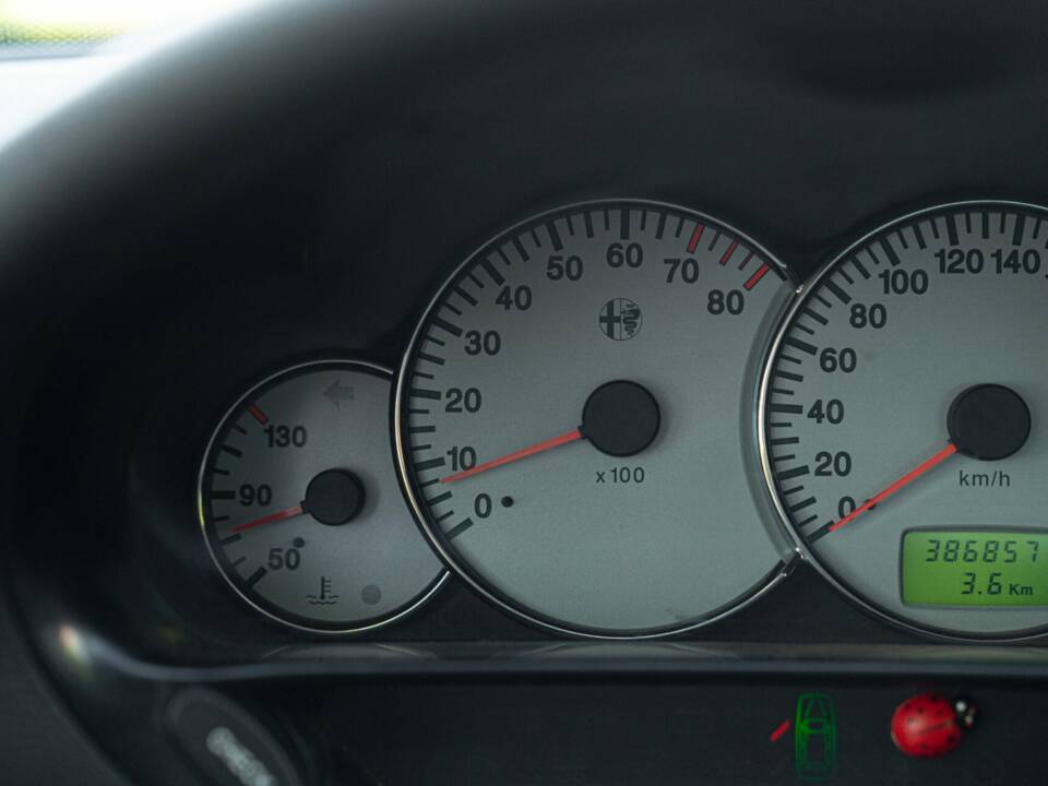 Image 40/47 of Alfa Romeo 166 2.5i V6 24V (2000)