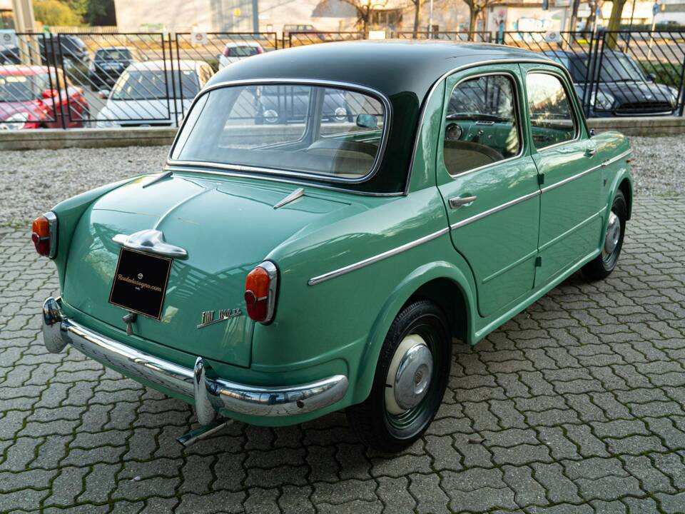 Immagine 6/50 di FIAT 1100-103 TV (1955)