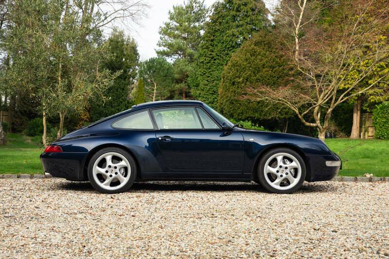 Bild 5/50 von Porsche 911 Carrera 4 (1995)