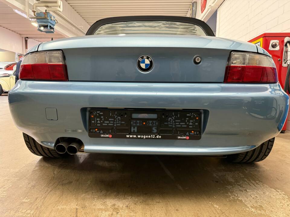 Imagen 13/19 de BMW Z3 2.8 (1997)