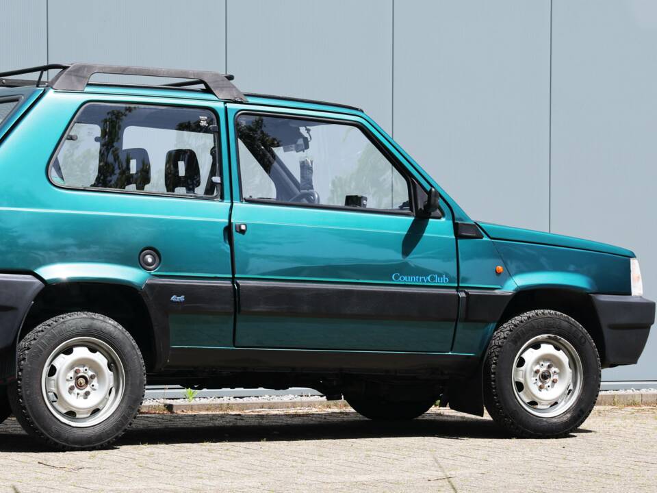 Image 4/40 of FIAT Panda 4x4 1,0 (1988)