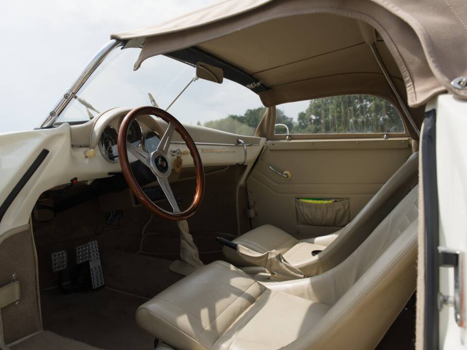 Immagine 31/49 di RCH Replicar Hellas 356 Speedster Sport (1973)