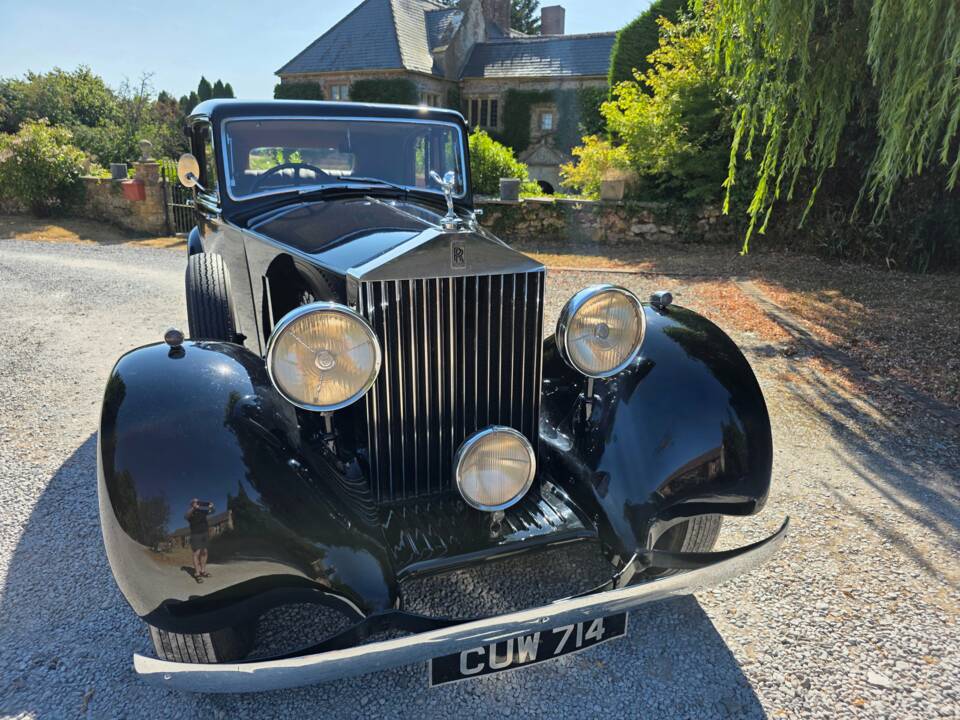 Bild 24/39 von Rolls-Royce 20/25 HP (1936)