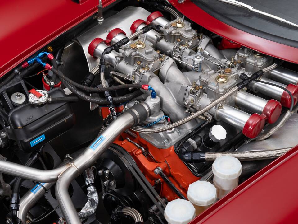 Bild 38/40 von Bizzarrini GT Strada 5300 (1965)