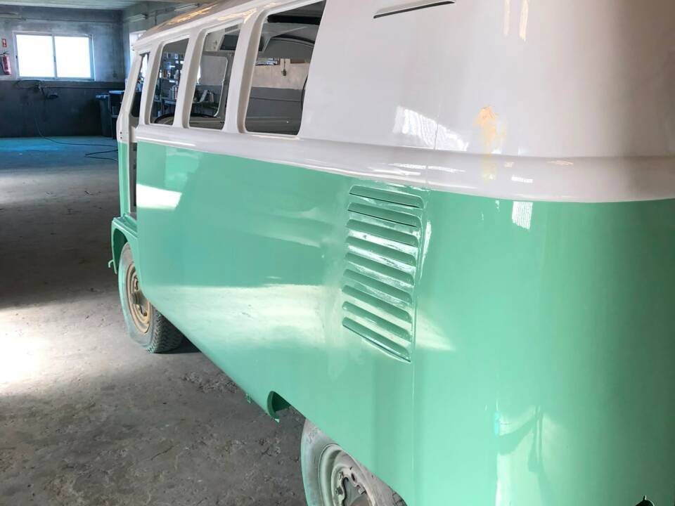 Afbeelding 8/27 van Volkswagen T1 Kombi (1961)