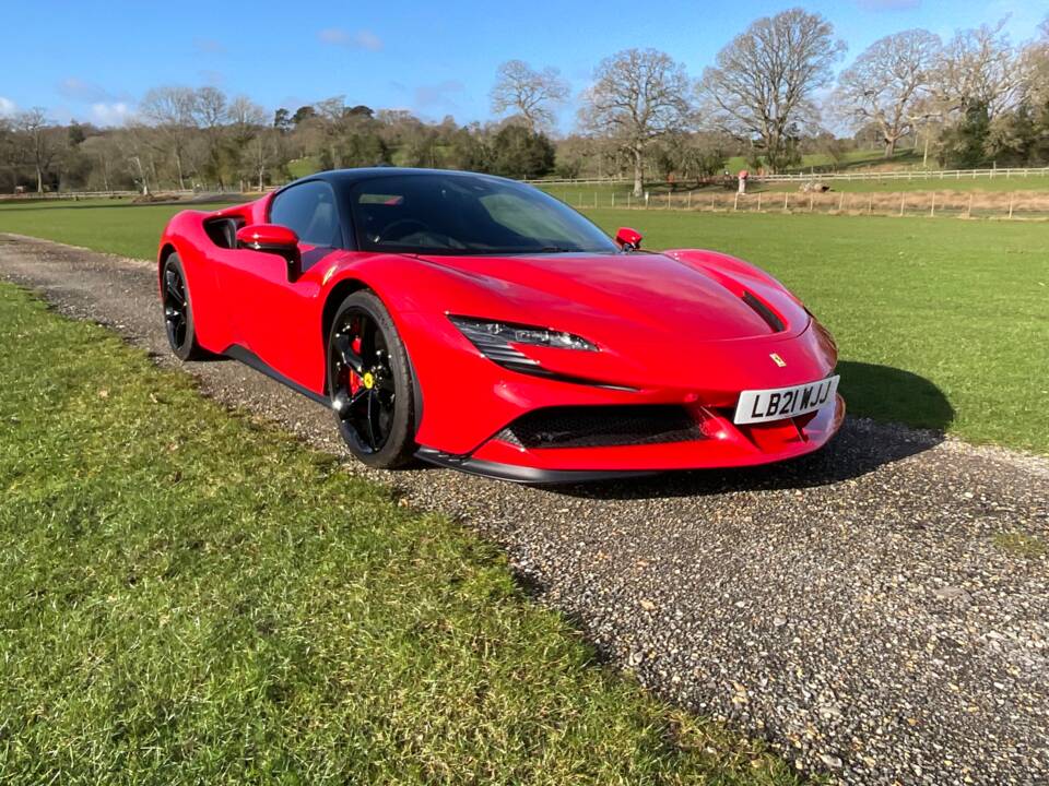 Afbeelding 19/38 van Ferrari SF90 Stradale (2021)