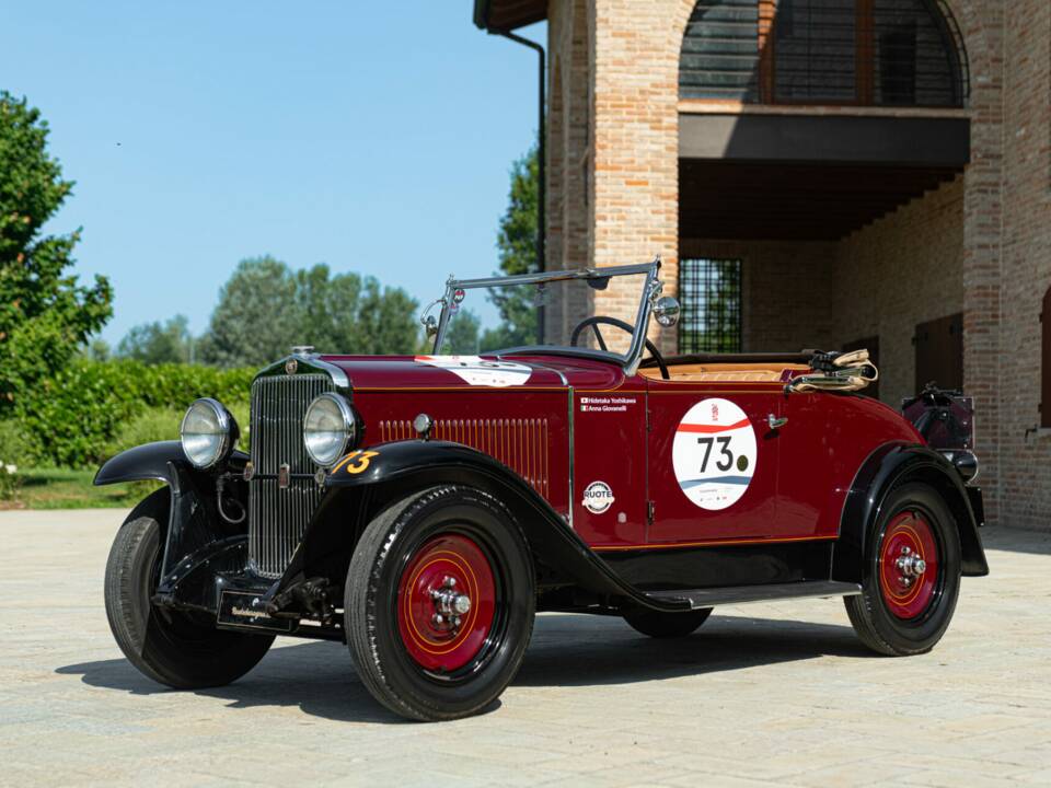 Imagen 1/50 de FIAT 514 (1932)