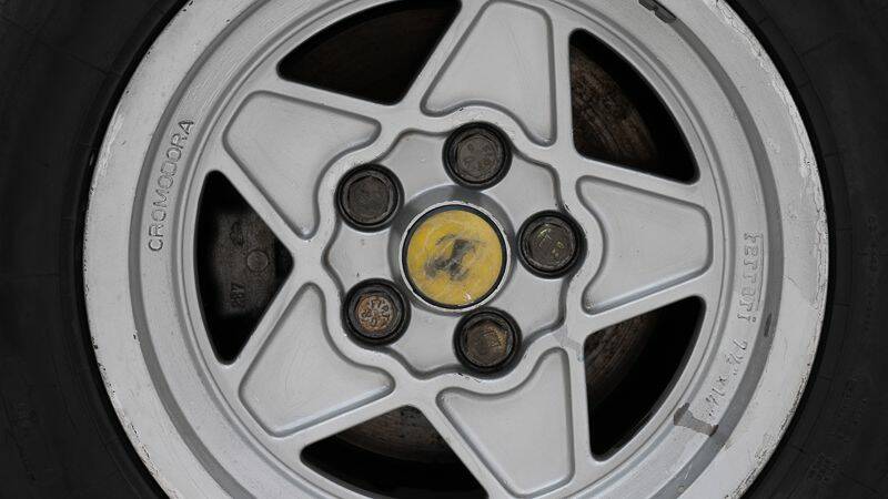 Immagine 14/15 di Ferrari 308 GTB (1976)