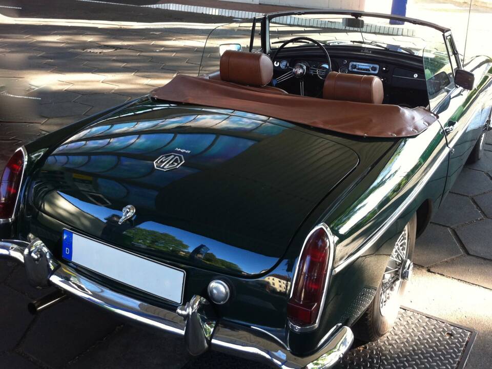 Imagen 3/15 de MG MGB (1965)