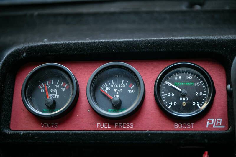 Imagen 29/48 de Ford Sierra RS Cosworth (1990)