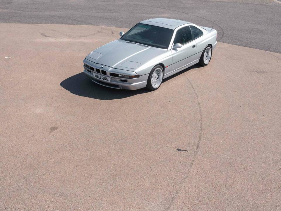 Image 39/50 de BMW 850CSi (1995)