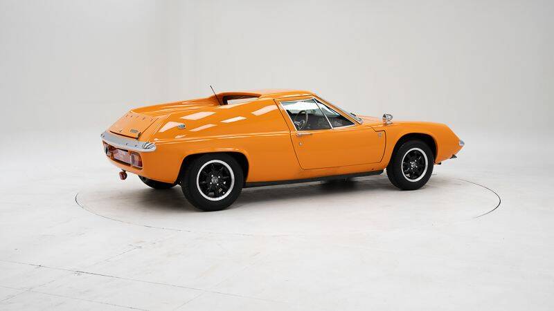 Immagine 2/15 di Lotus Europa Twin Cam (1972)