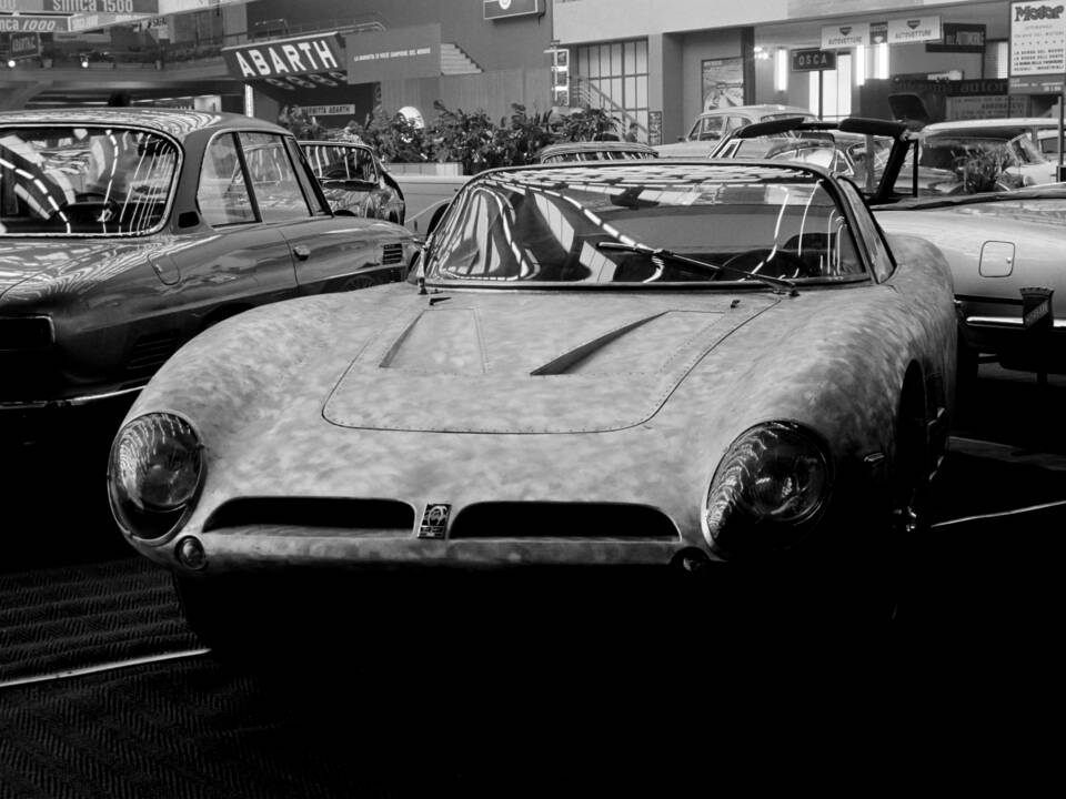 Image 4/21 of ISO Grifo A3&#x2F;C (1963)