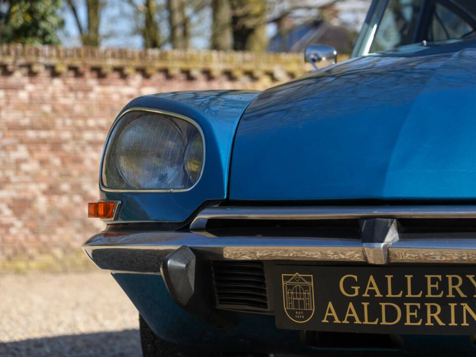 Immagine 44/50 di Citroën DS 23 Pallas IE (1973)