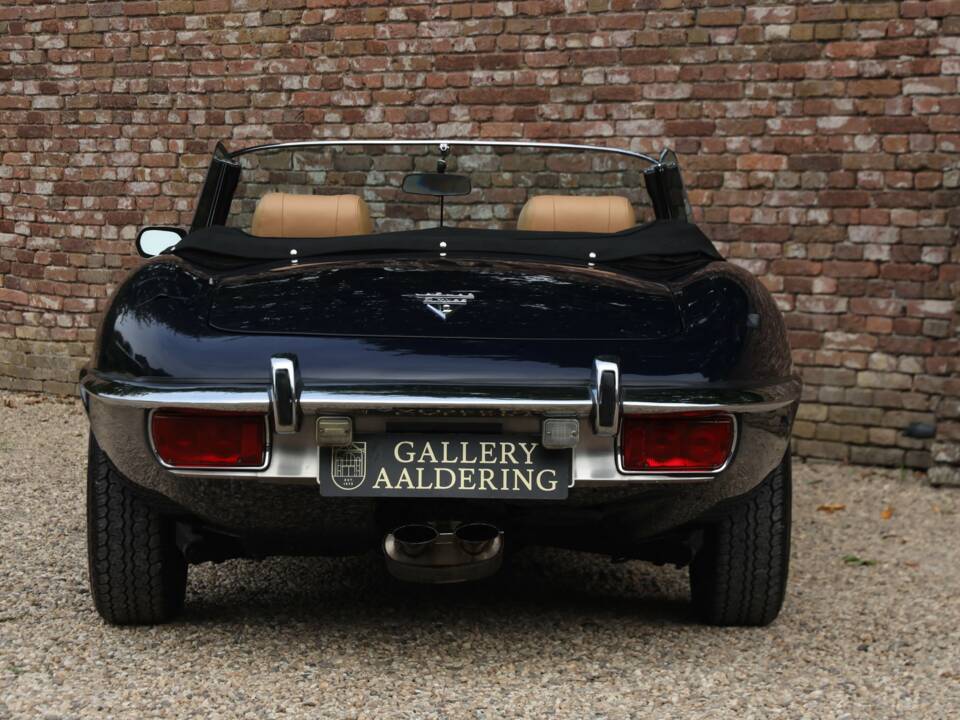 Bild 47/50 von Jaguar E-Type V12 (1973)