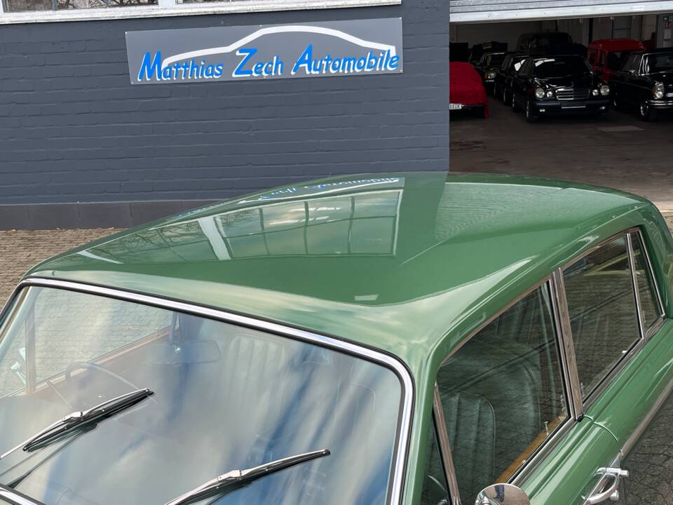 Bild 80/100 von Rolls-Royce Silver Shadow I (1974)