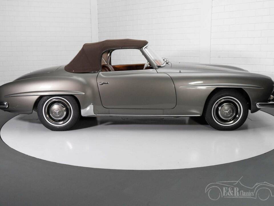 Image 13/19 de Mercedes-Benz 190 SL (1962)