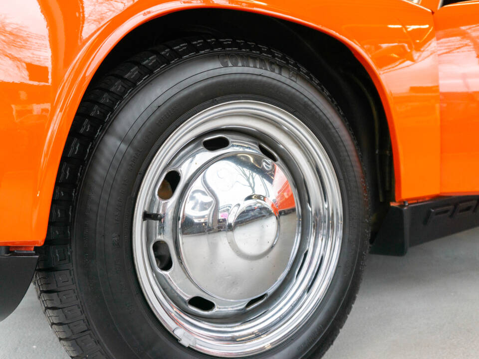 Immagine 63/82 di Porsche 914&#x2F;4 1.7 (1972)