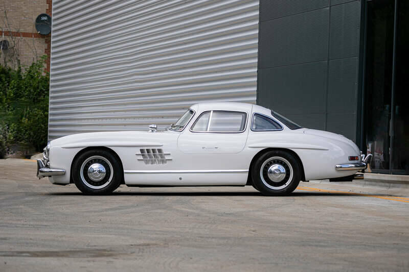 Image 5/45 of Mercedes-Benz 300 SL &quot;Gullwing&quot; (1963)