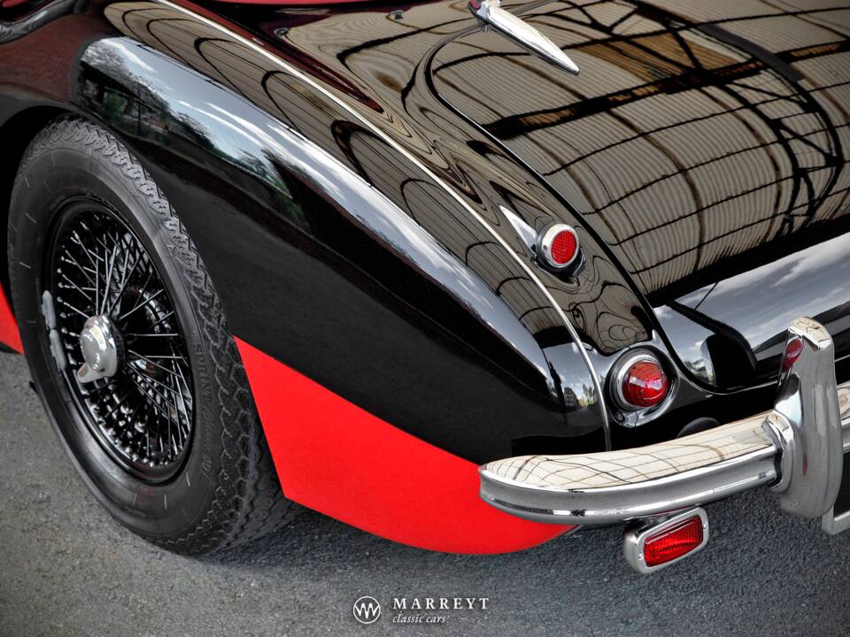 Immagine 51/68 di Austin-Healey 3000 Mk I (BT7) (1959)
