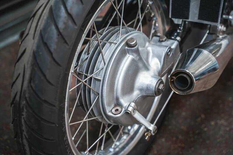 Immagine 19/44 di BMW R 100 T (1978)