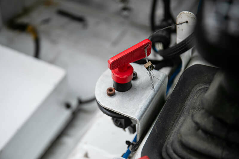 Image 42/50 of Ford Sierra RS Cosworth (1988)