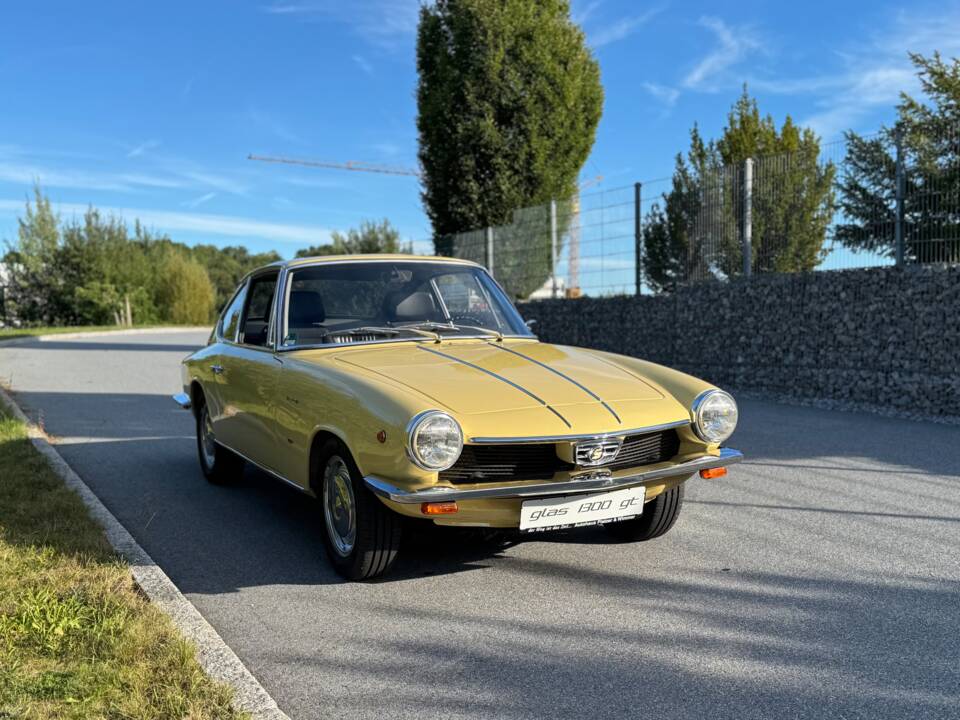 Bild 6/30 von Glas 1300 GT (1965)