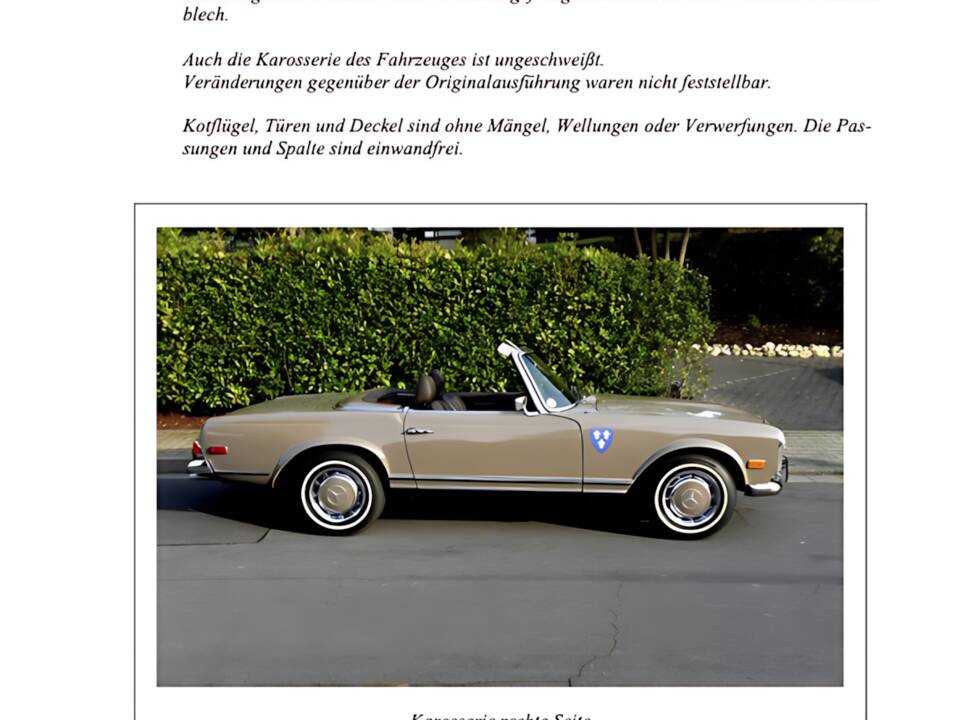 Image 59/99 de Mercedes-Benz 280 SL (1971)