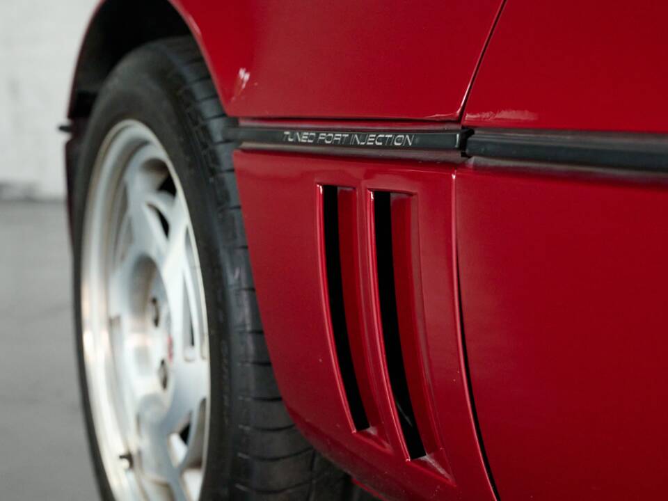 Imagen 16/50 de Chevrolet Corvette Convertible (1990)