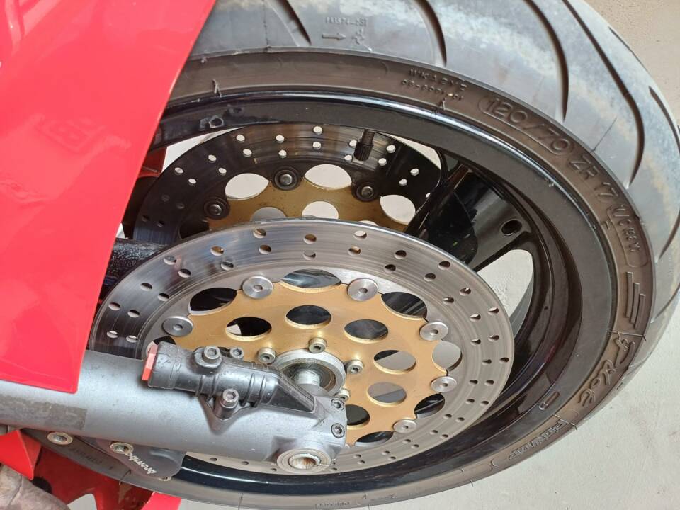 Bild 11/22 von Ducati DUMMY (1990)