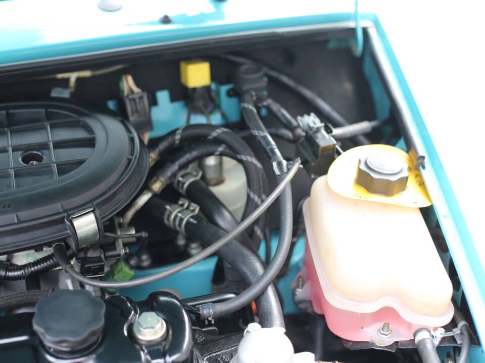 Image 43/50 de Mini Cooper 1.3i MPI (1999)