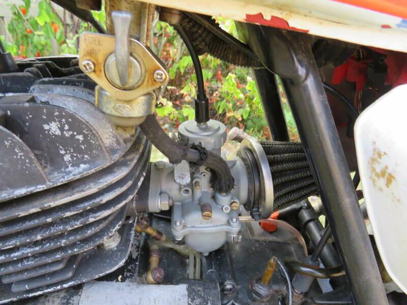 Bild 19/36 von Suzuki TS 125 (1975)