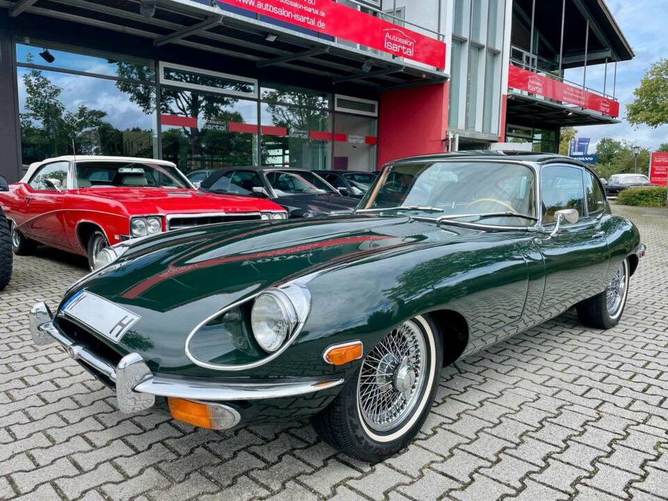 Bild 3/20 von Jaguar E-Type (2+2) (1969)