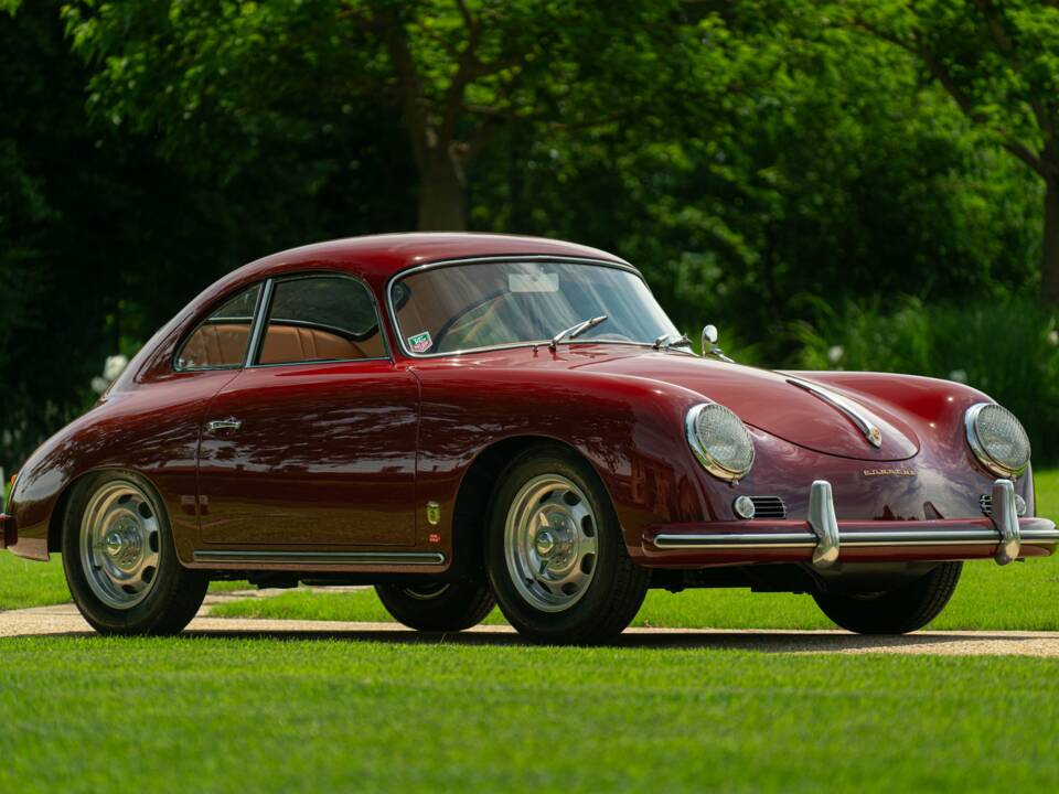 Image 2/50 of Porsche 356 A 1600 S (1957)