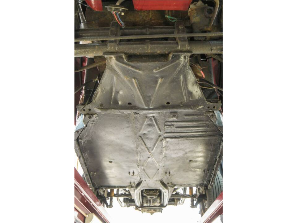 Afbeelding 43/50 van Volkswagen Ruska Buggy (1964)