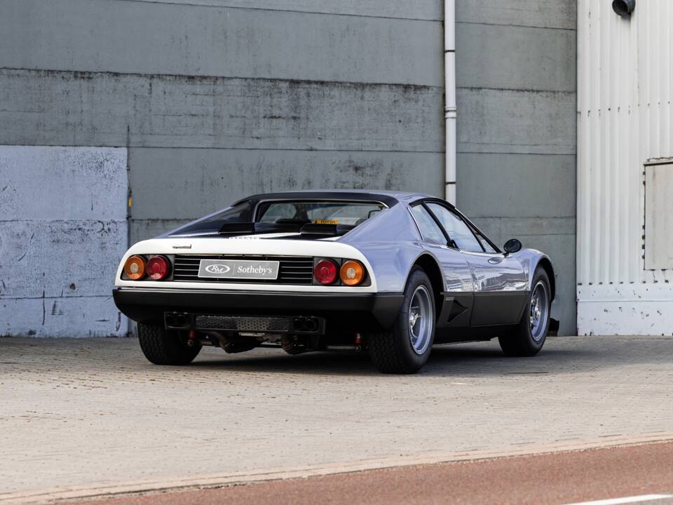 Imagen 4/43 de Ferrari 512 BB (1976)